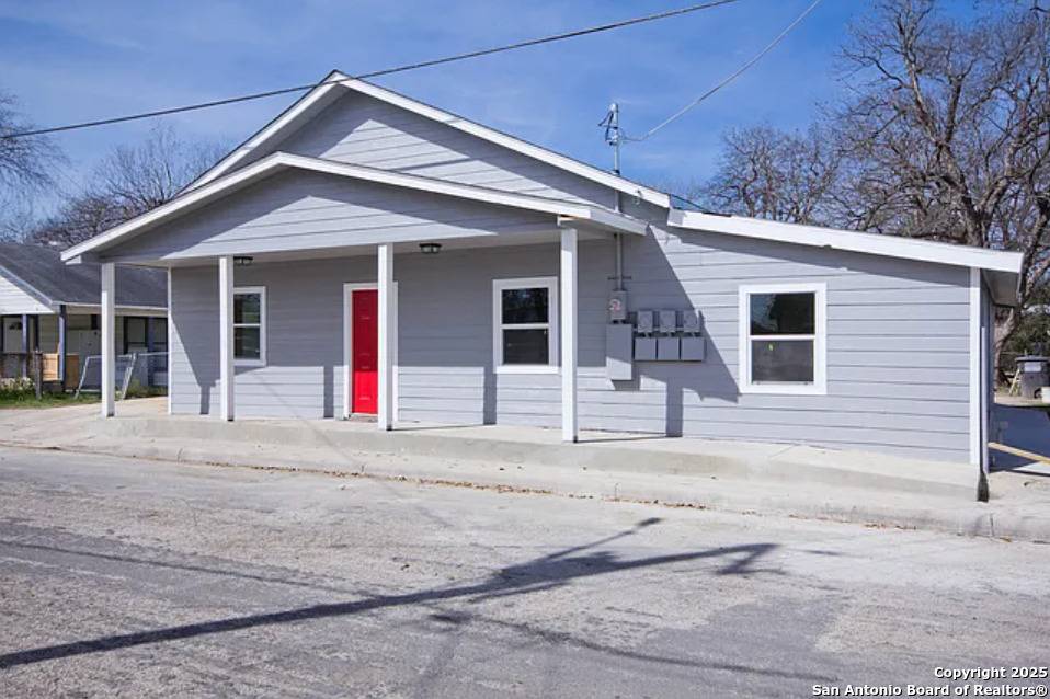 San Antonio, TX 78211,1309 Keats