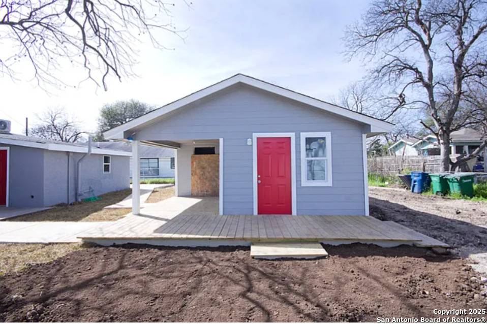 San Antonio, TX 78211,1309 Keats