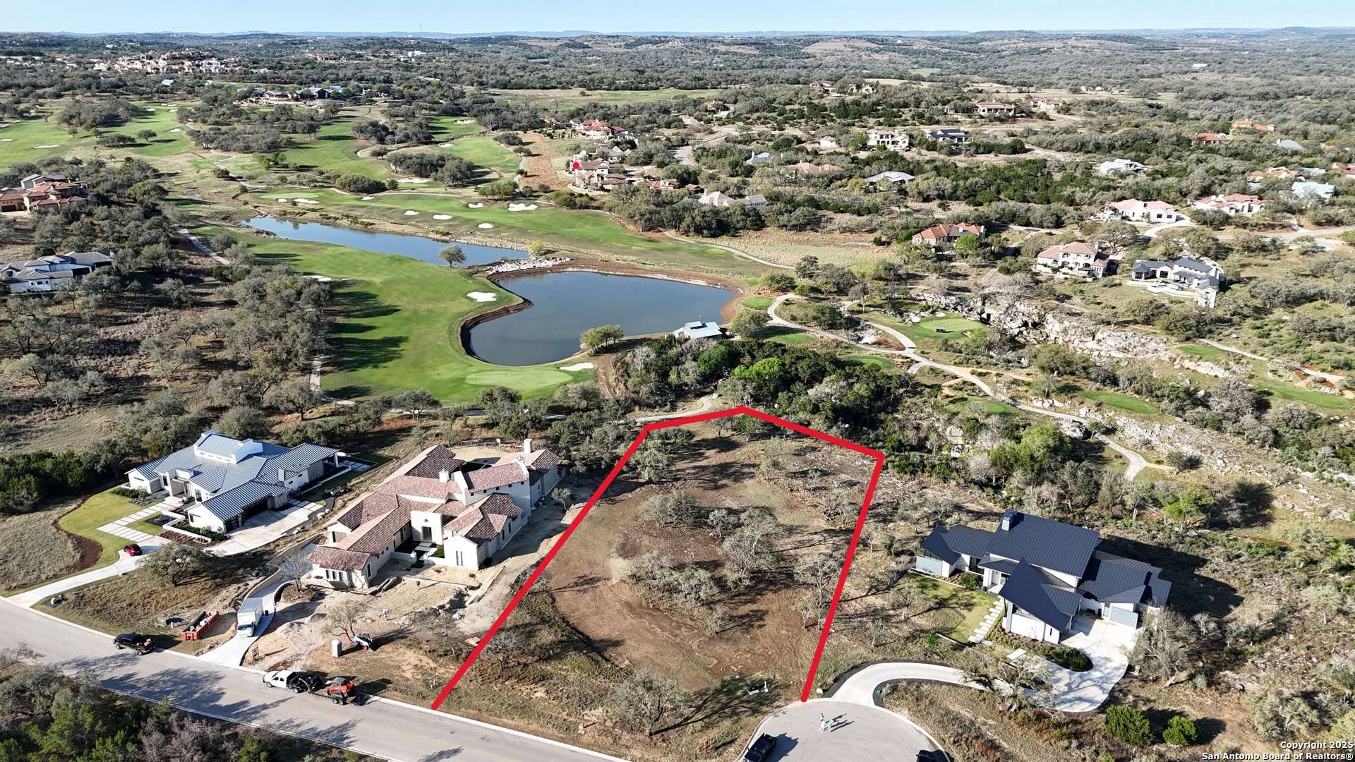 Boerne, TX 78006,LOT 20A Clubs Drive