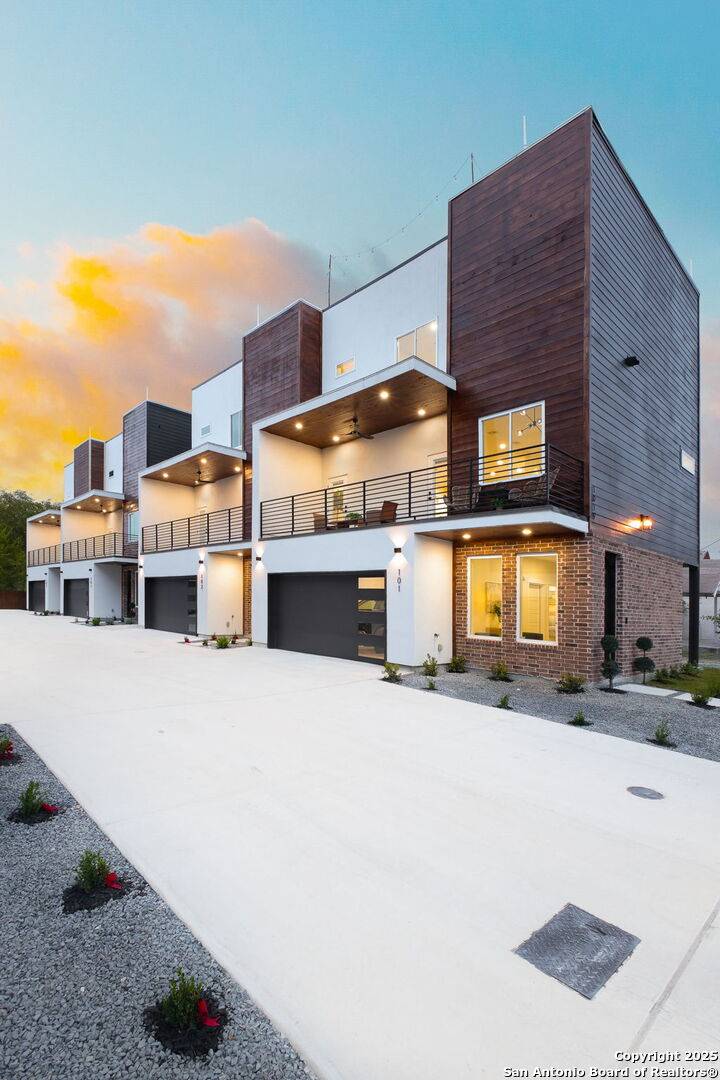 San Antonio, TX 78210,1019 Hackberry Unit 102 UNIT 102