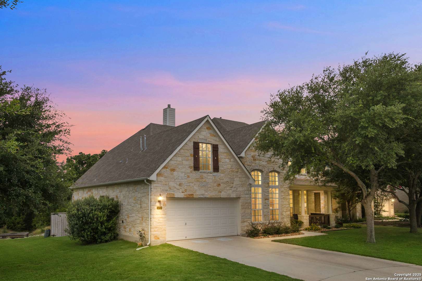 San Antonio, TX 78255,24718 Cloudy Creek