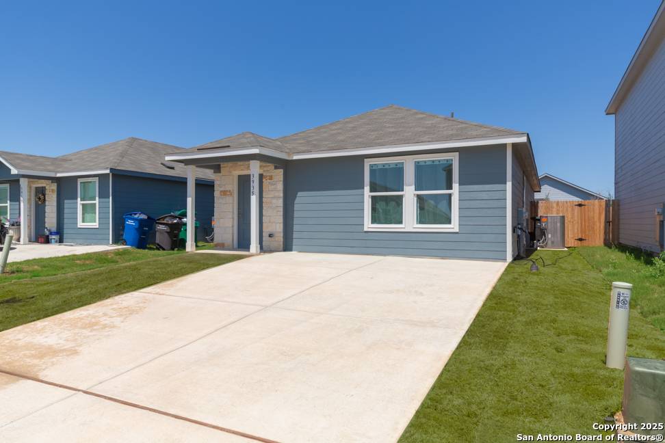 San Antonio, TX 78211,3935 Poteet Place
