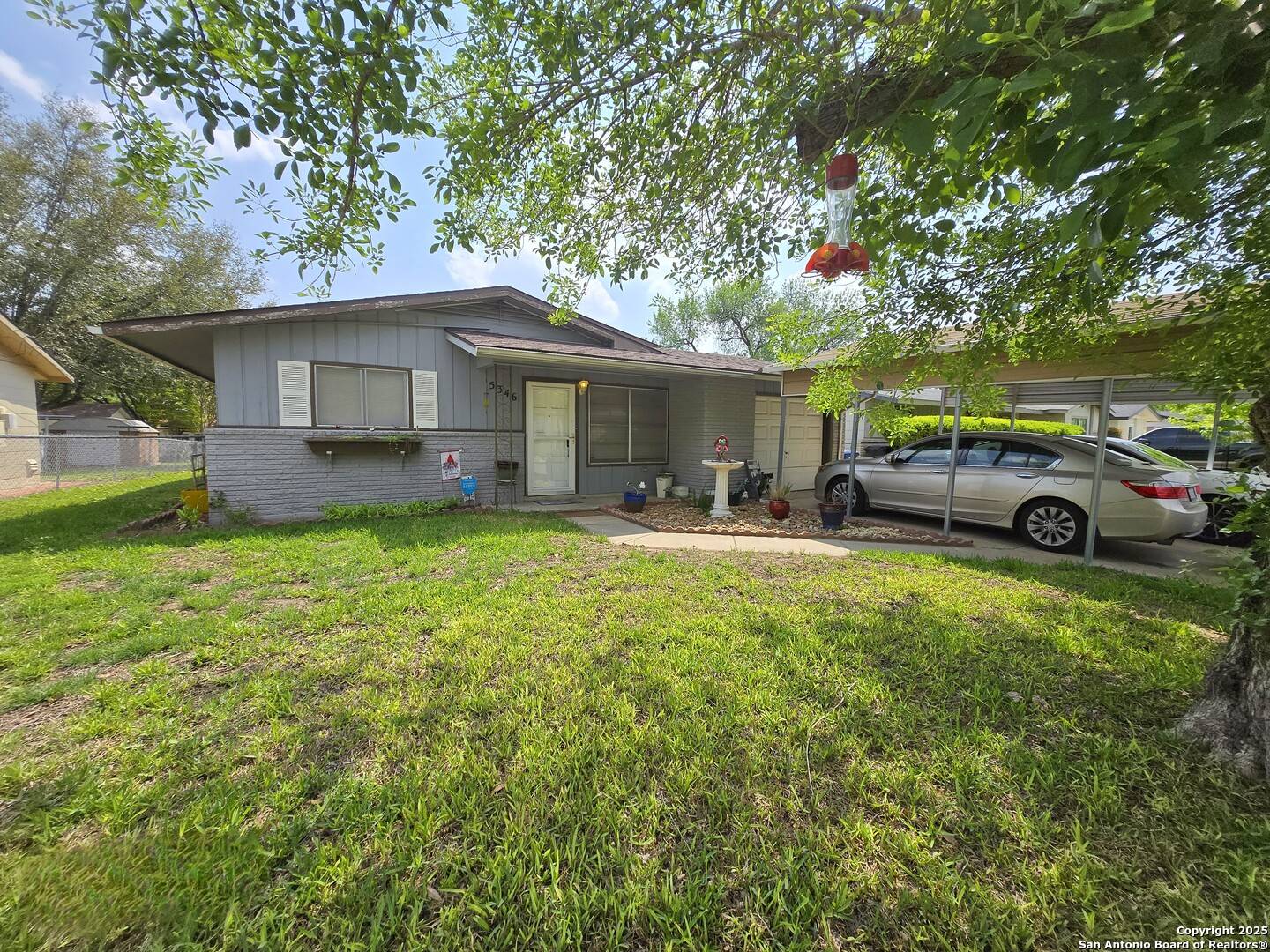 San Antonio, TX 78228,5346 San Benito