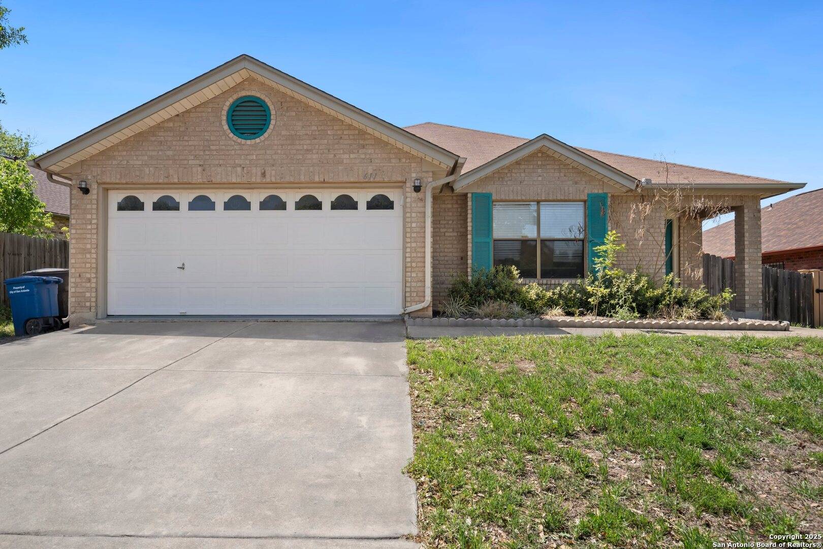 San Antonio, TX 78245,611 Cypresscliff