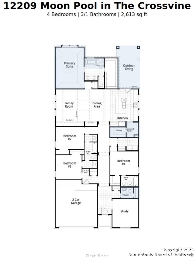 Schertz, TX 78154,12209 Moon Pool