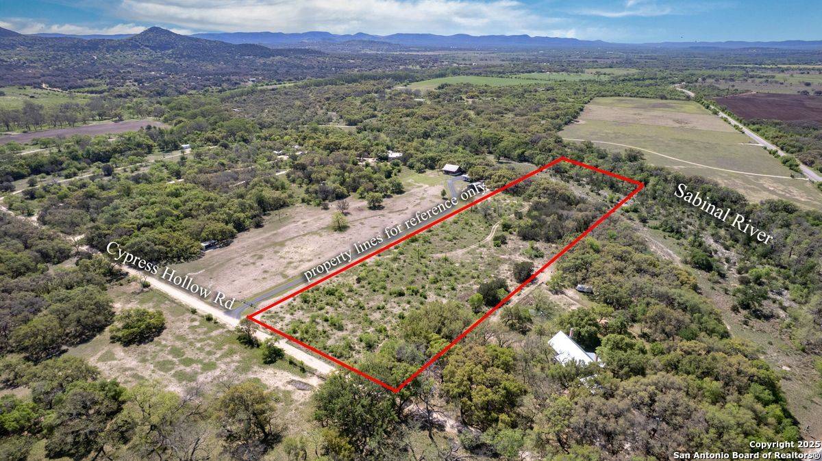 Utopia, TX 78884,LOT 4 & 5 Cypress Hollow
