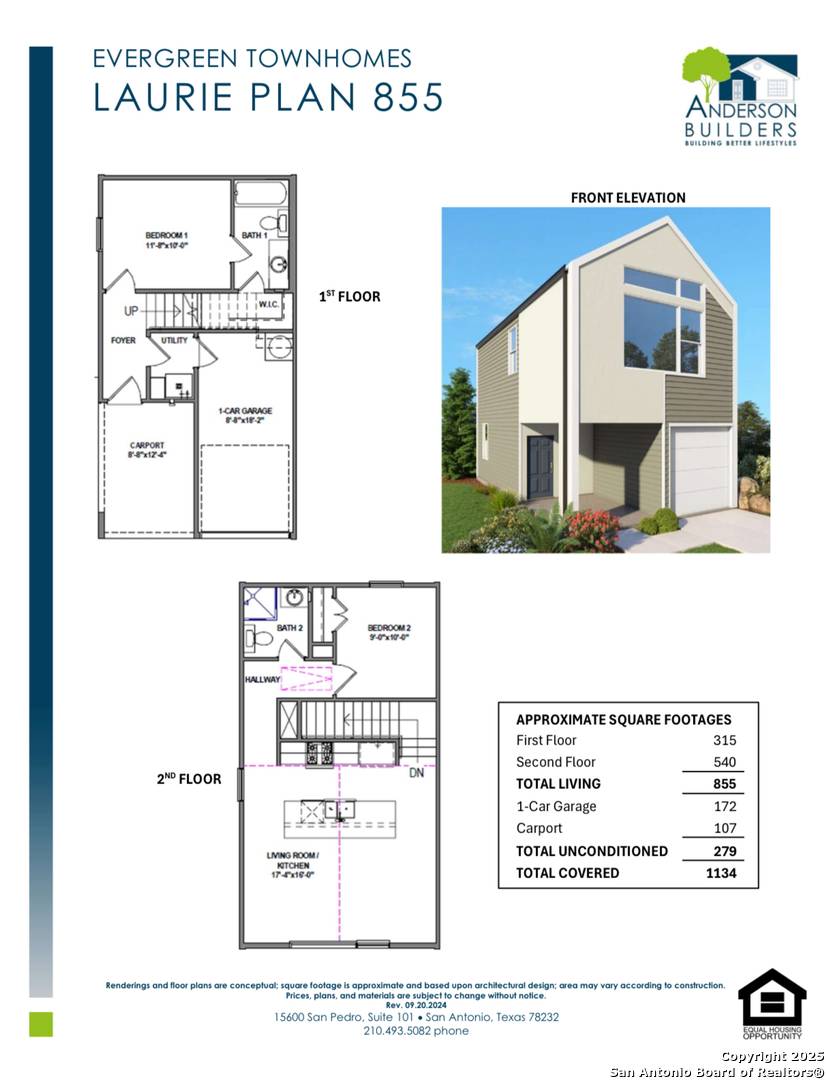 San Antonio, TX 78212,310 W Evergreen St #113