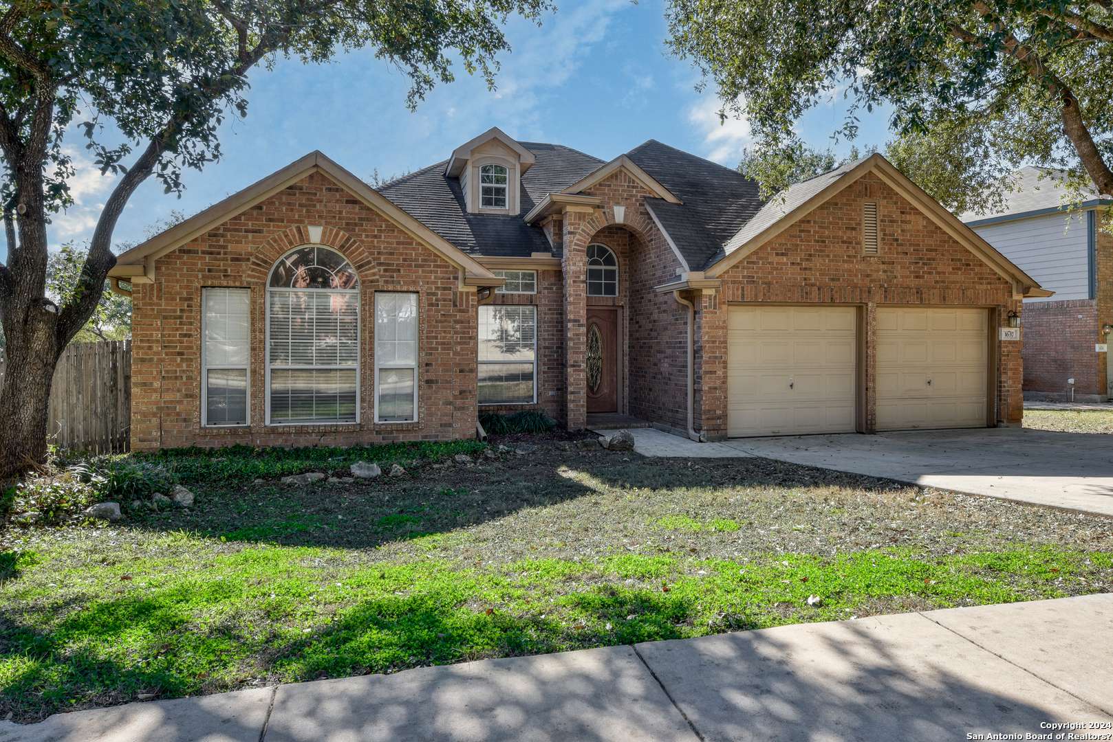 Schertz, TX 78154-3726,1637 EBONY LN