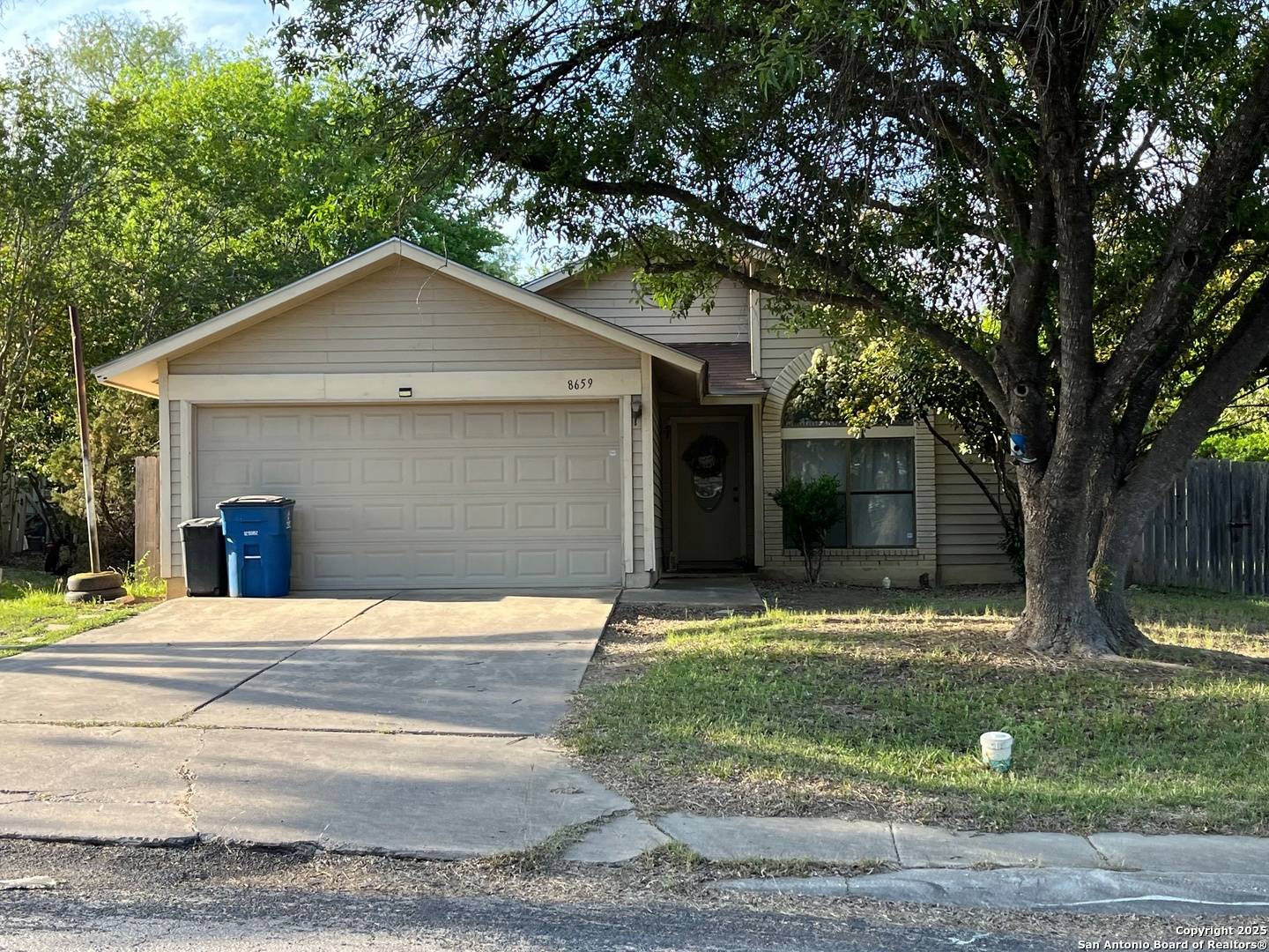 San Antonio, TX 78239,8659 Serene Ridge Dr