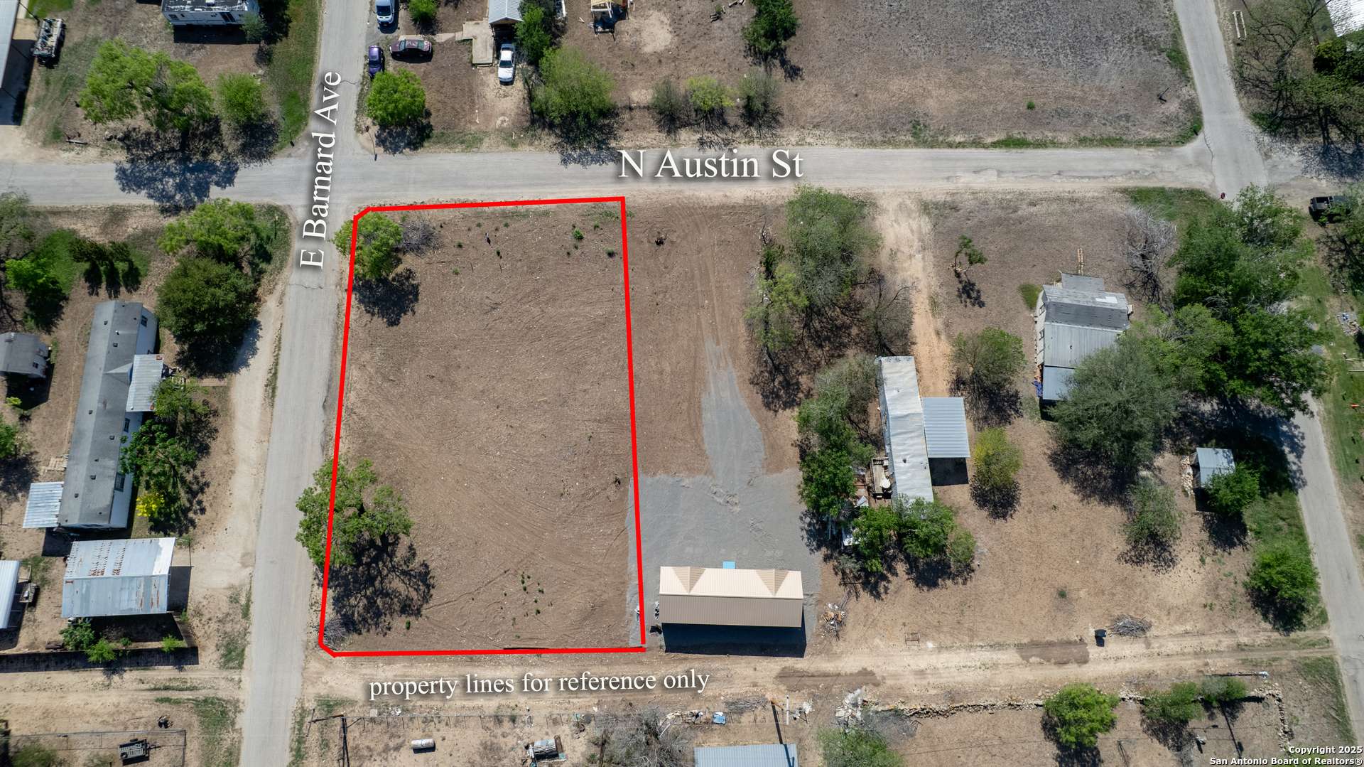 Sabinal, TX 78881,000 Austin St