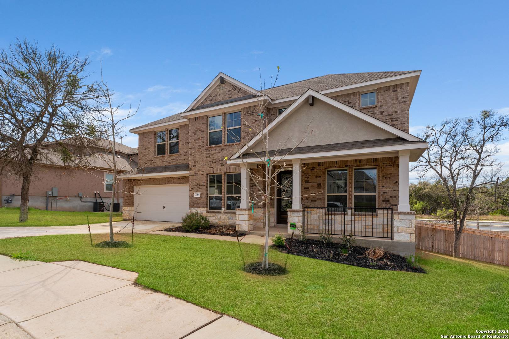 San Antonio, TX 78253-4419,423 MONTESSA PARK