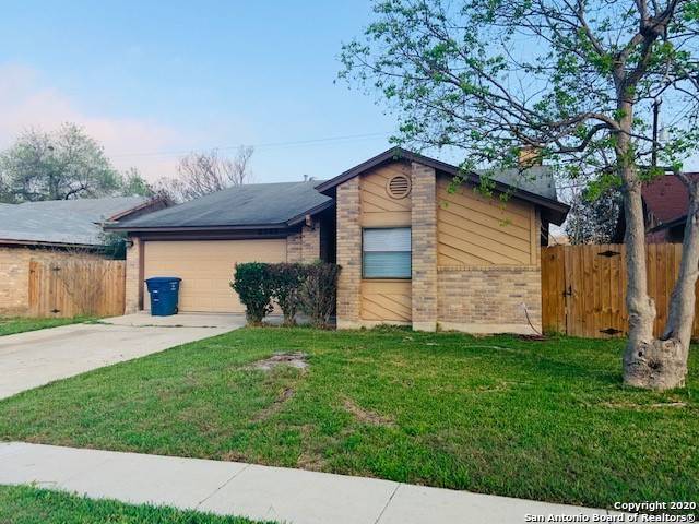 San Antonio, TX 78233-5015,5767 LARKDALE DR