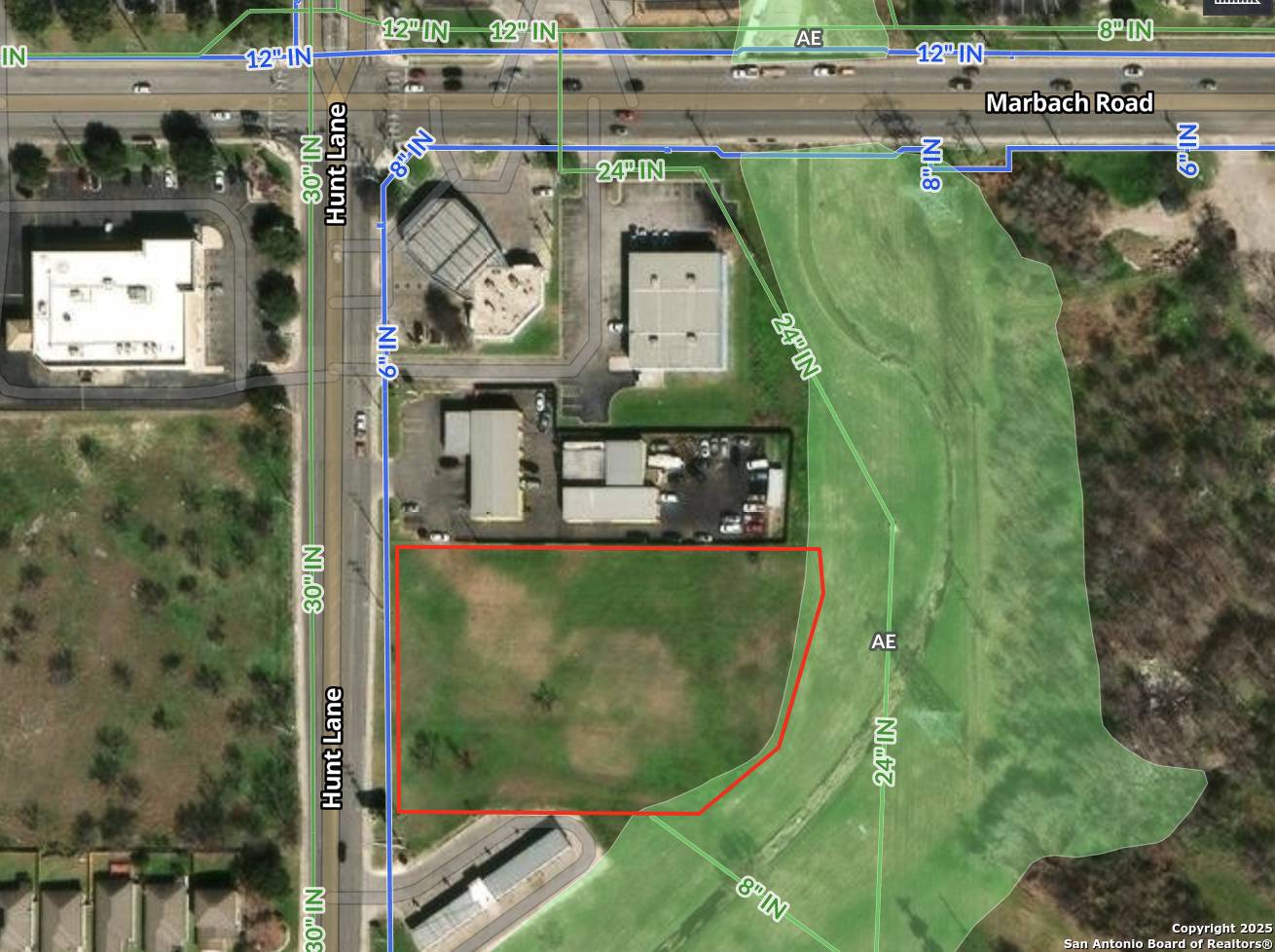 San Antonio, TX 78245,1814S Hunt
