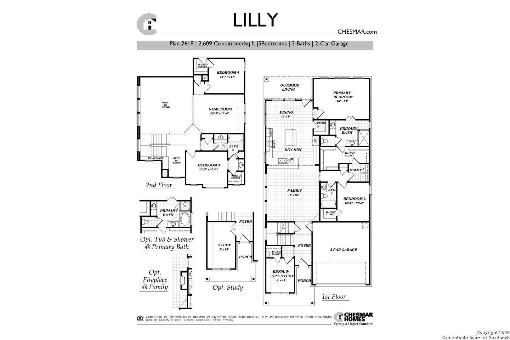 San Antonio, TX 78253,123 Bailey Bluff