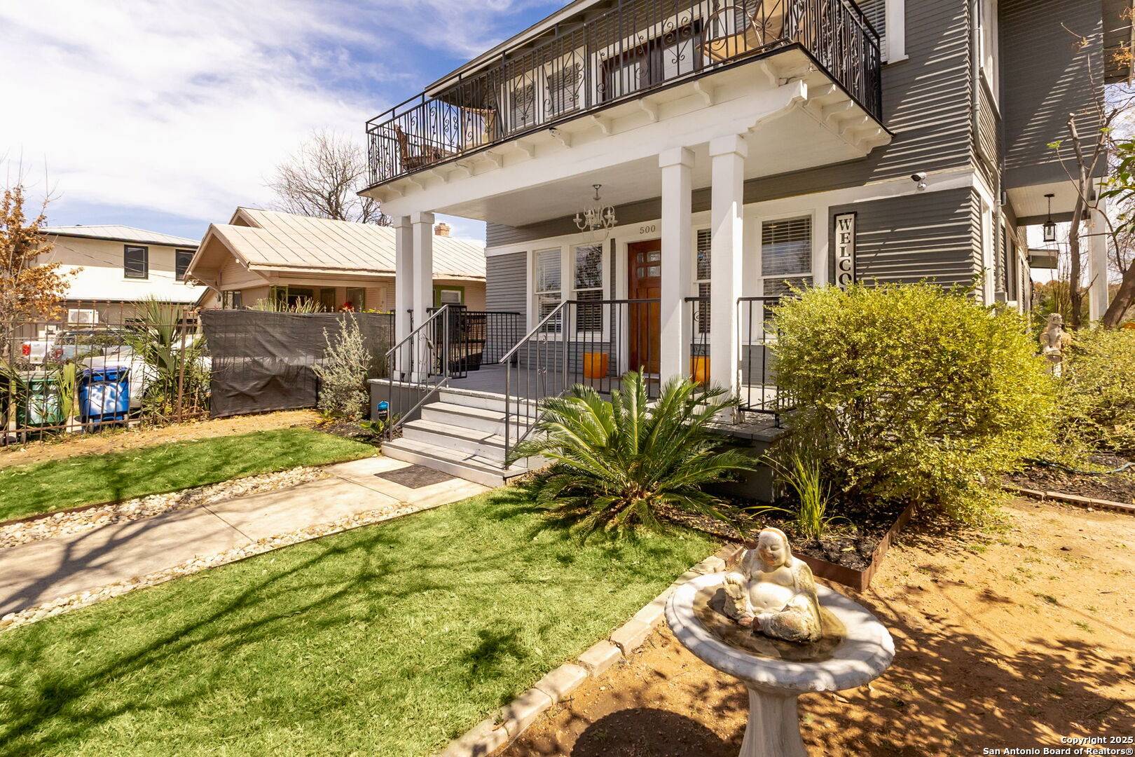 San Antonio, TX 78212,500 Kendall