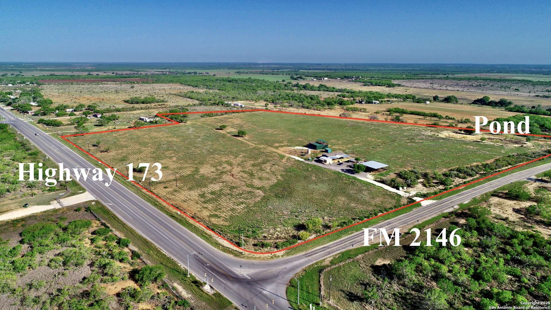 Jourdanton, TX 78026,6286 FM 2146