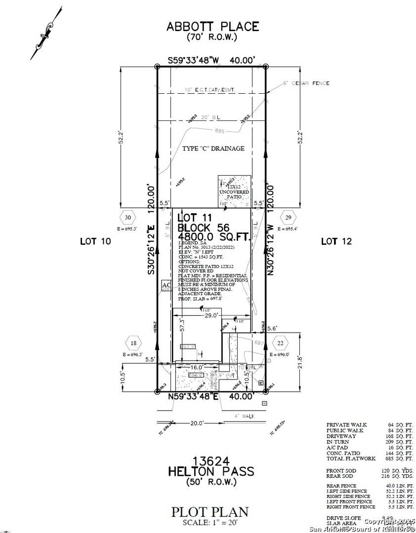 St Hedwig, TX 78152,13624 Helton Pass