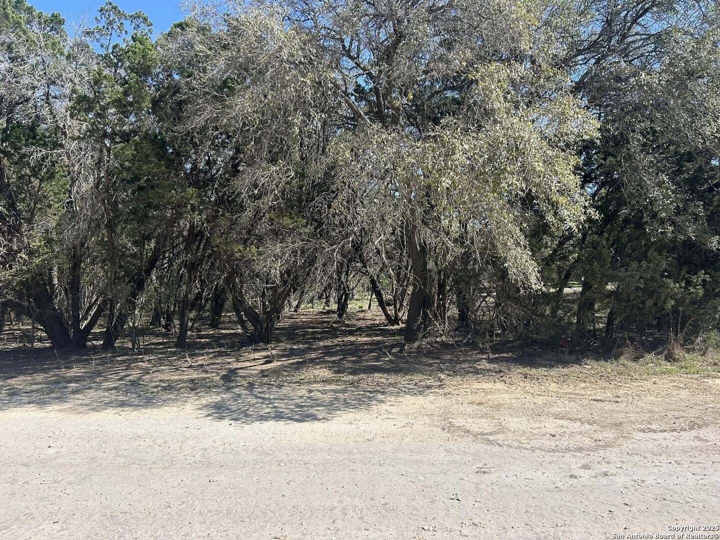 Bandera, TX 78003,0 CANYON DR