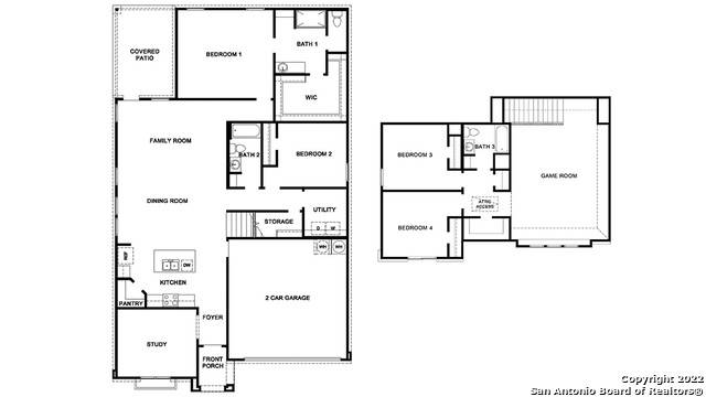 San Antonio, TX 78253,14756 Pearl Flats