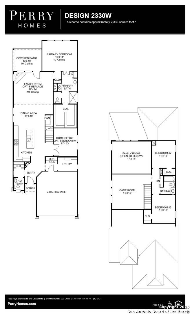 San Antonio, TX 78254,12656 Cotorra Springs