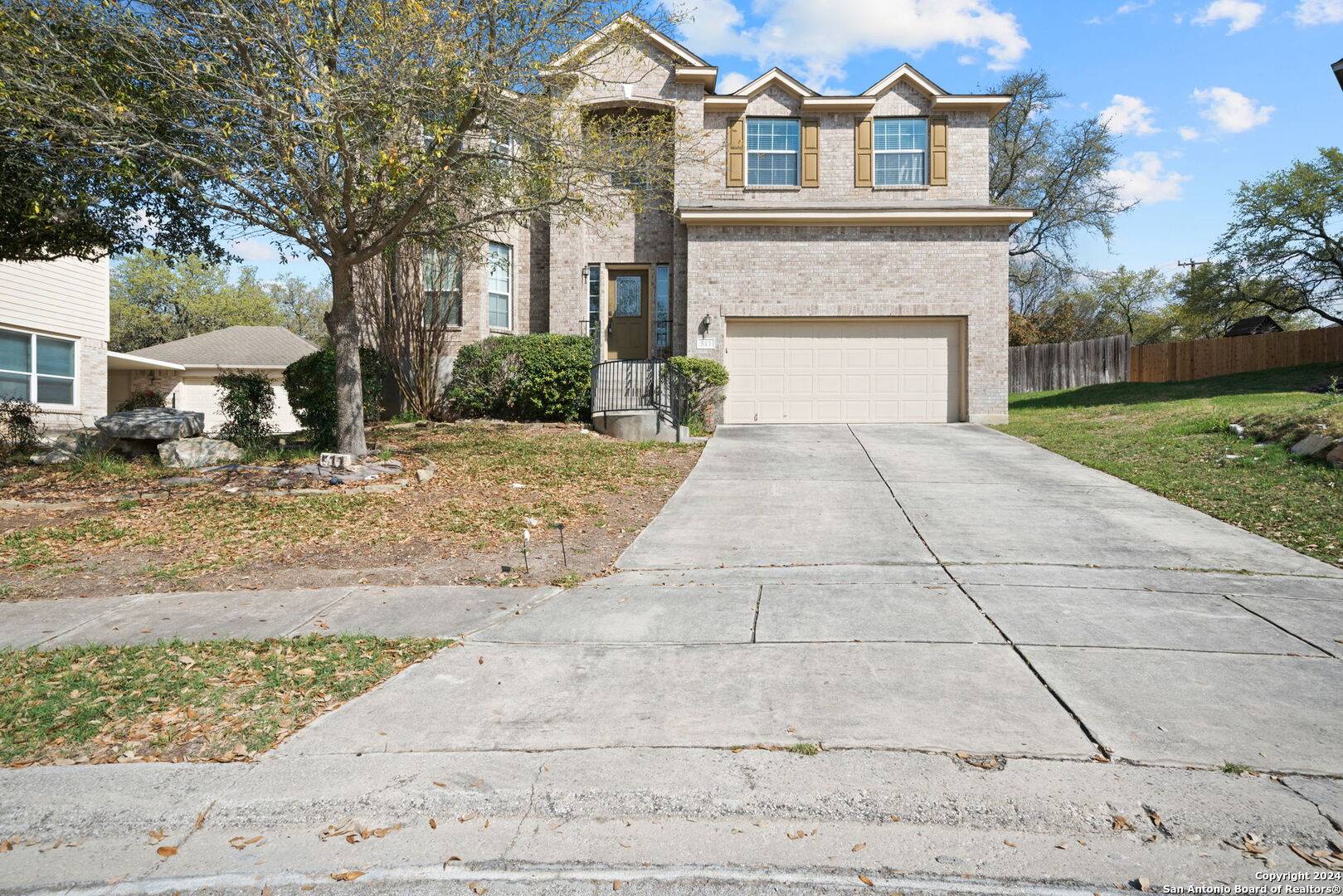 San Antonio, TX 78258,511 sedberry