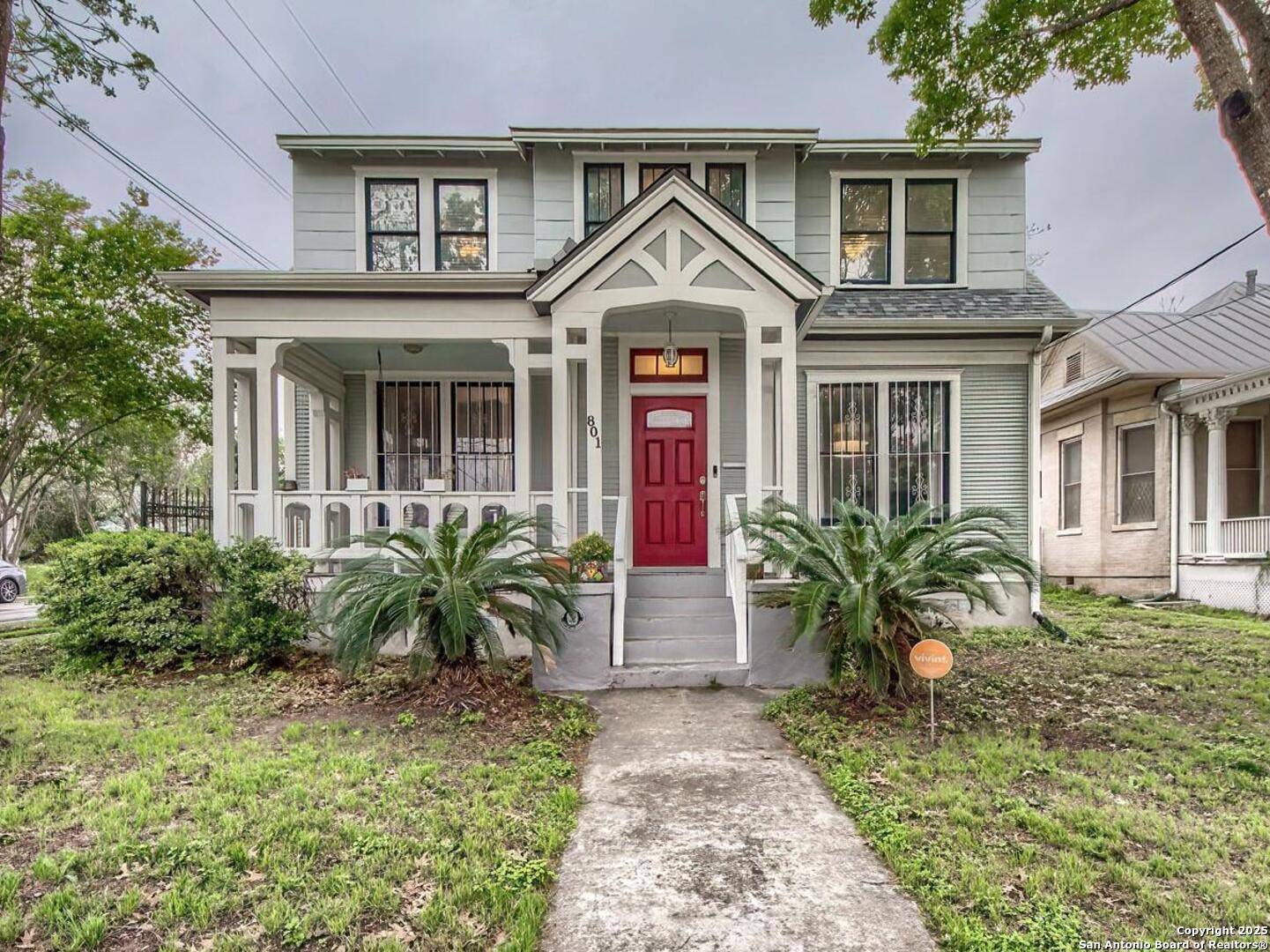 San Antonio, TX 78202,801 Pine