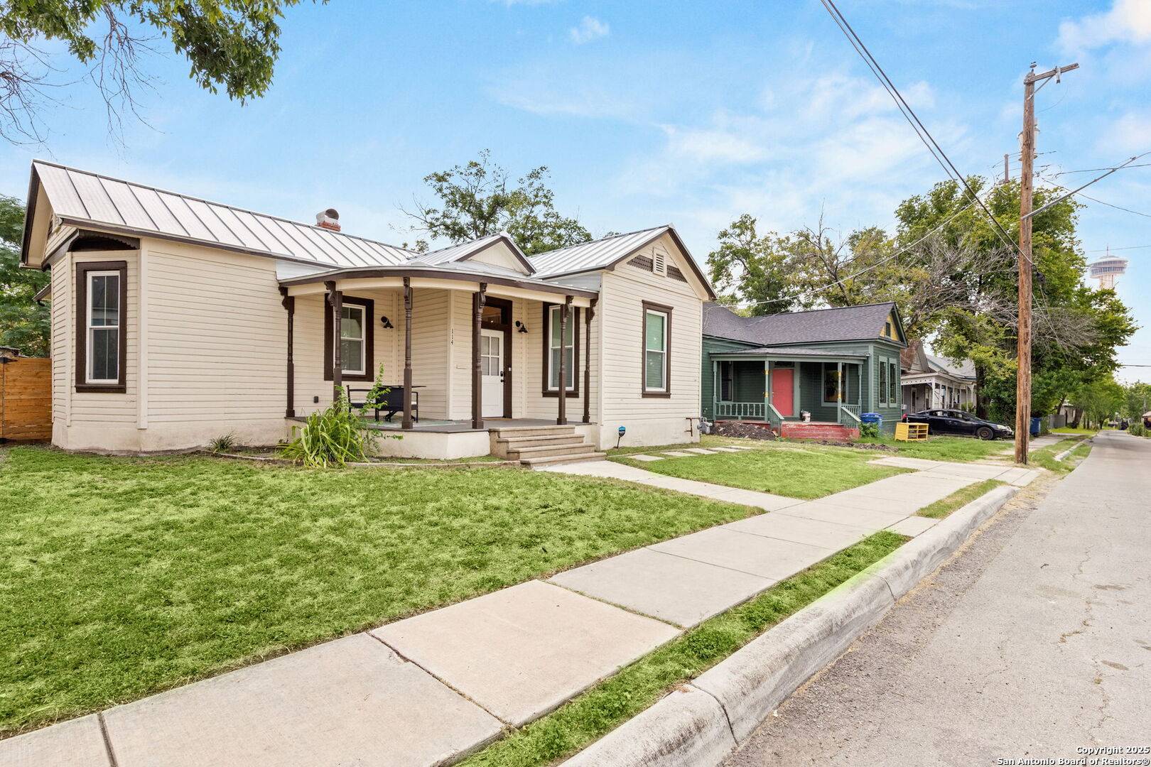 San Antonio, TX 78203,114 Omaha