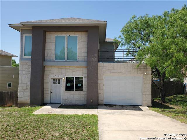 San Antonio, TX 78223,6743 Tehama Gate