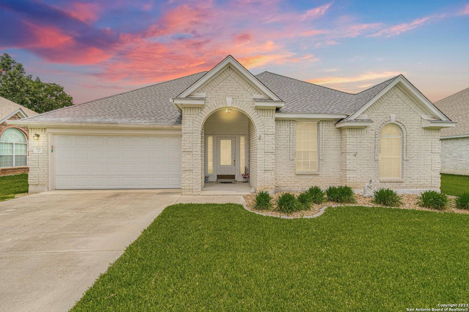New Braunfels, TX 78130,518 Walnut Heights