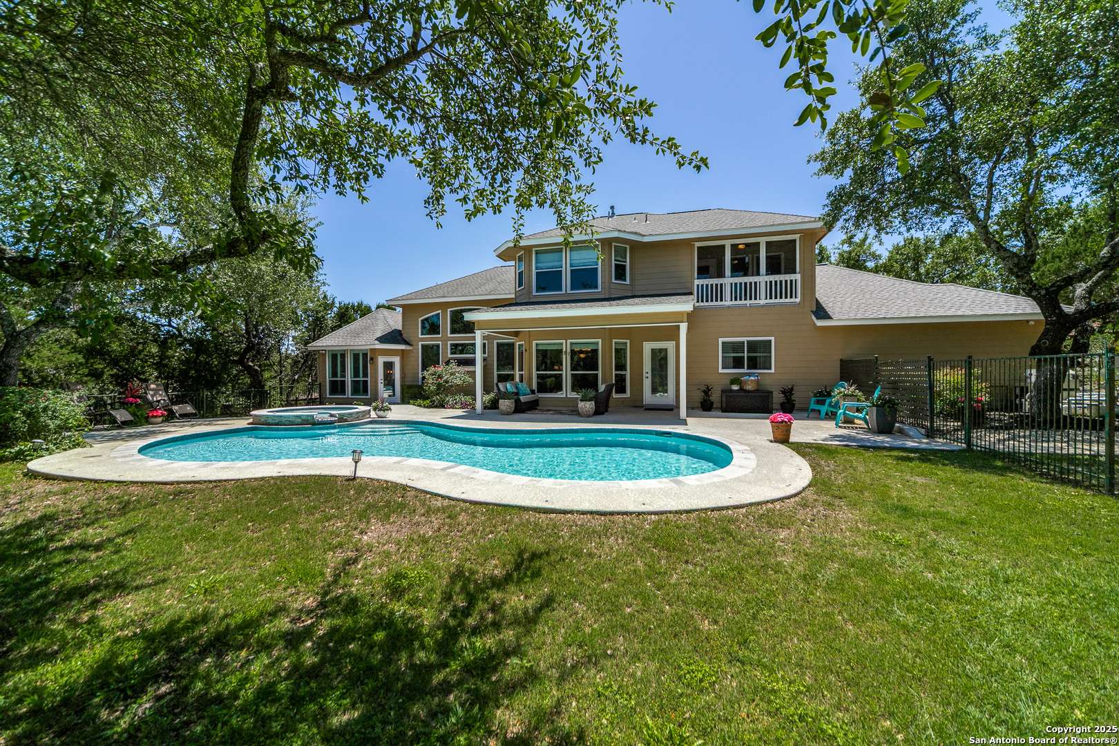 Boerne, TX 78006,9707 Boerne Haze