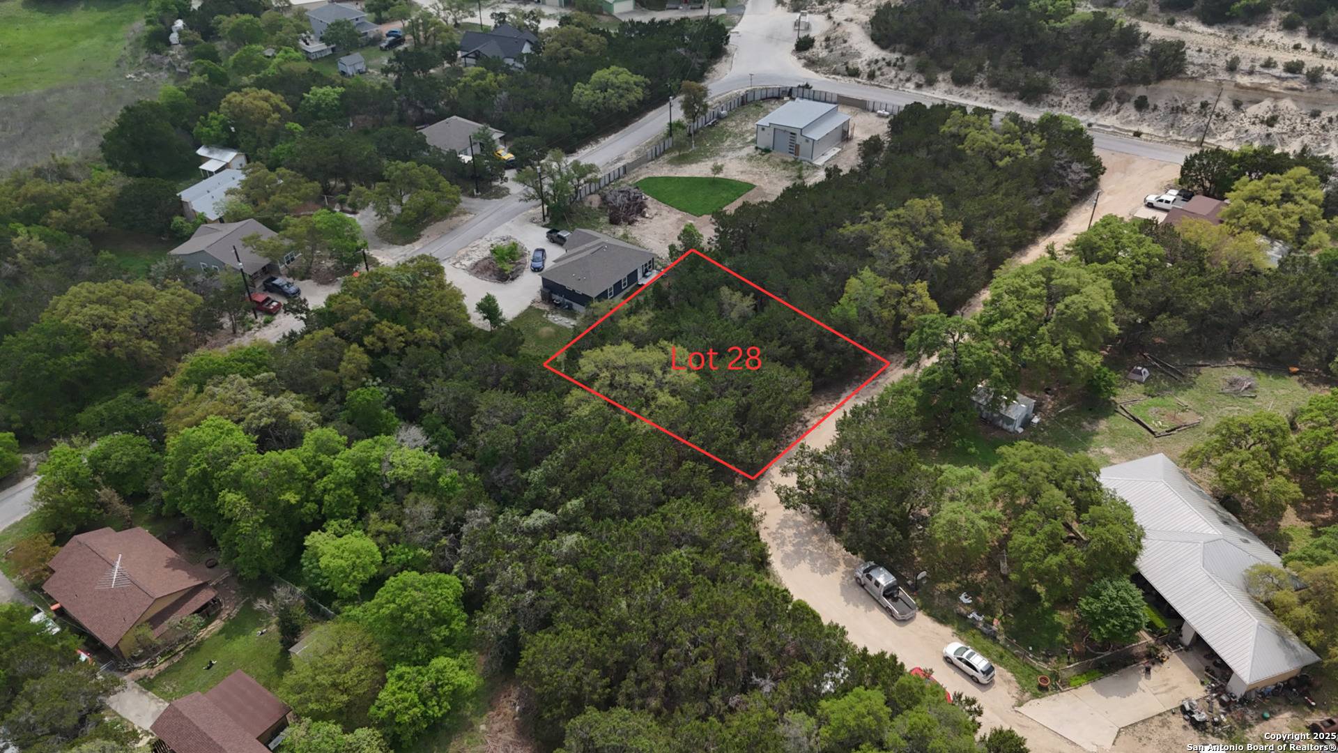 Spring Branch, TX 78070,LOT 28 Kim Lee Dr