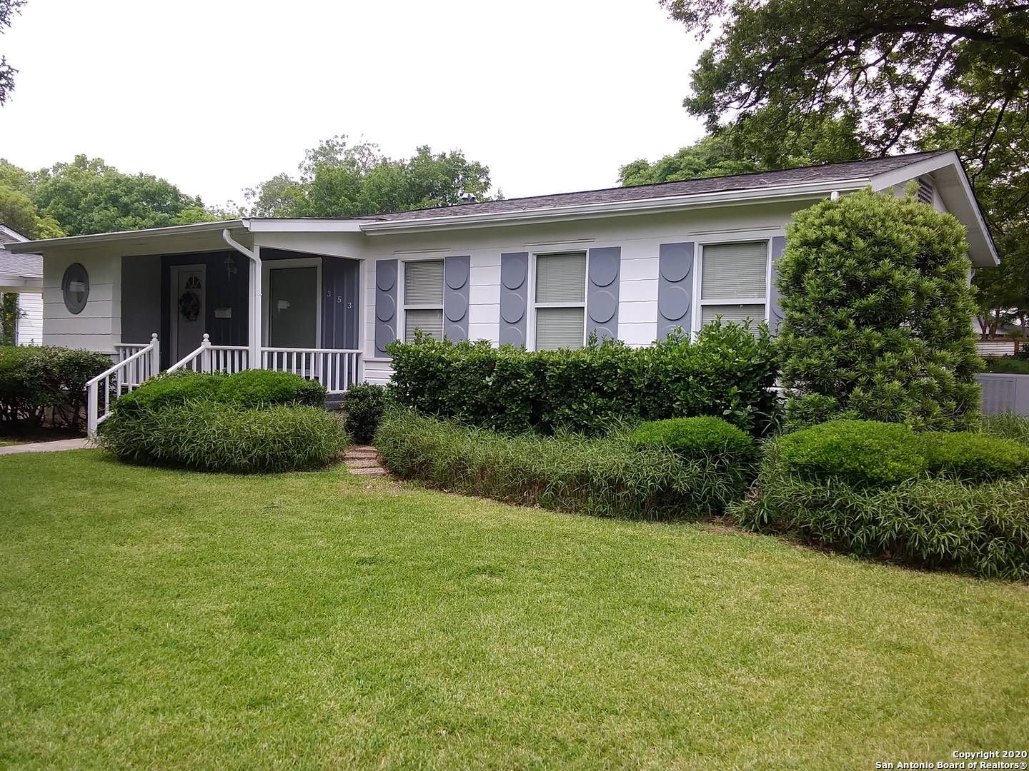 San Antonio, TX 78209-4221,353 IRVINGTON DR