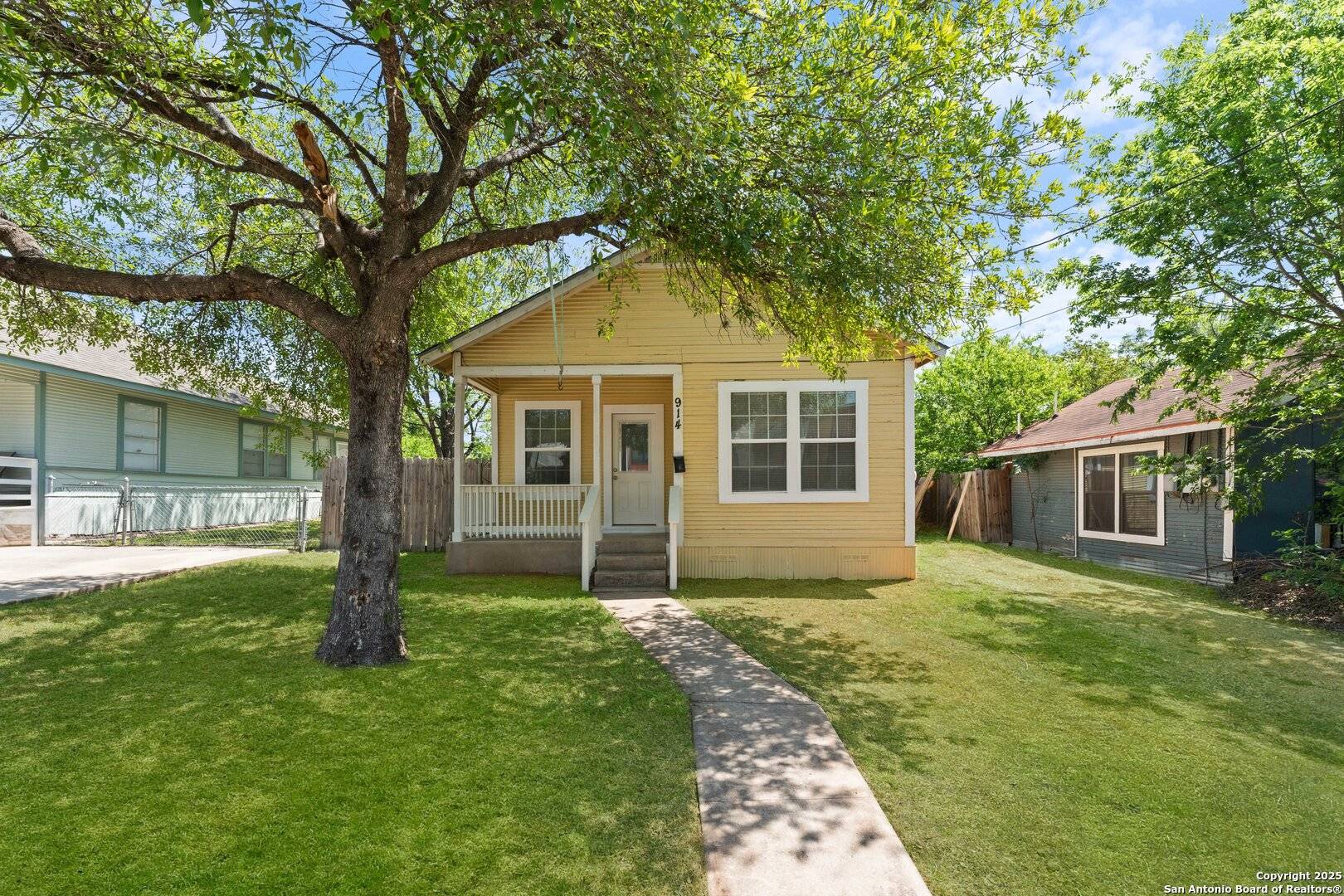 San Antonio, TX 78210,914 Piedmont Avenue