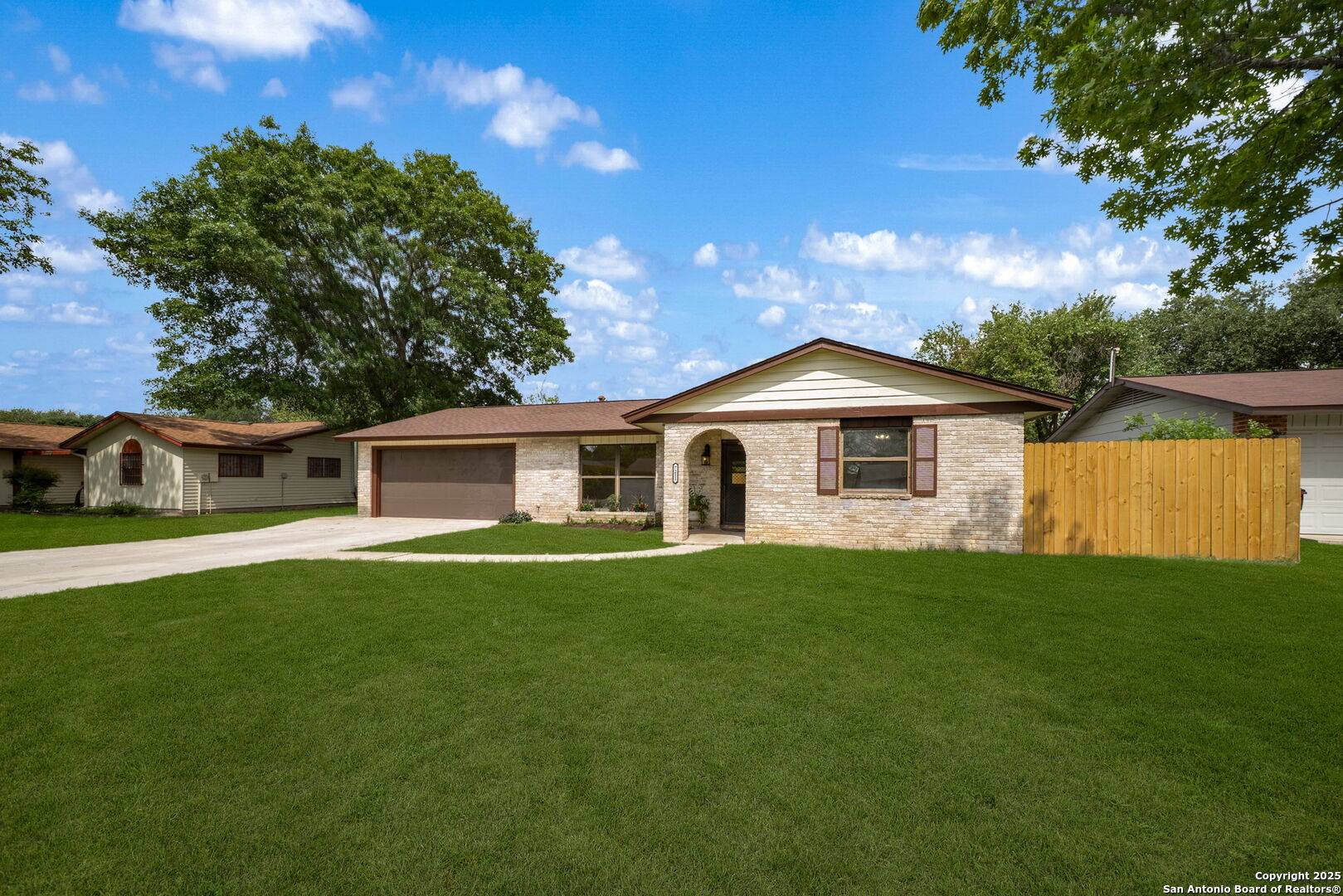 San Antonio, TX 78240,7211 Sulky
