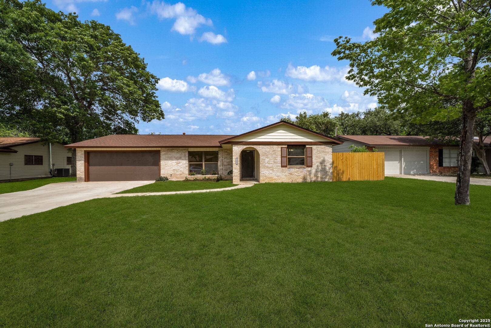 San Antonio, TX 78240,7211 Sulky