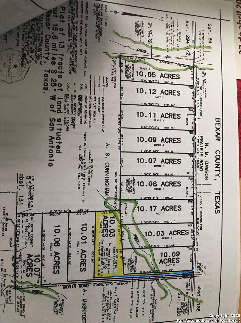 Von Ormy, TX 78073,5032 prairie