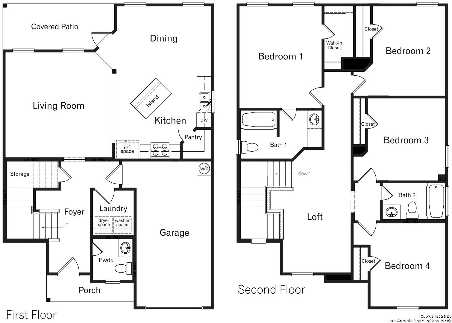San Antonio, TX 78252,7323 Perseus Brook