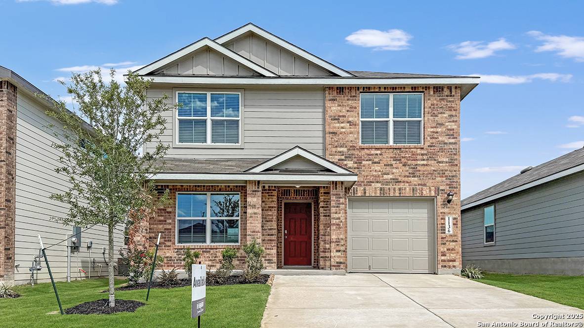 San Antonio, TX 78253,1136 Andean Emerald