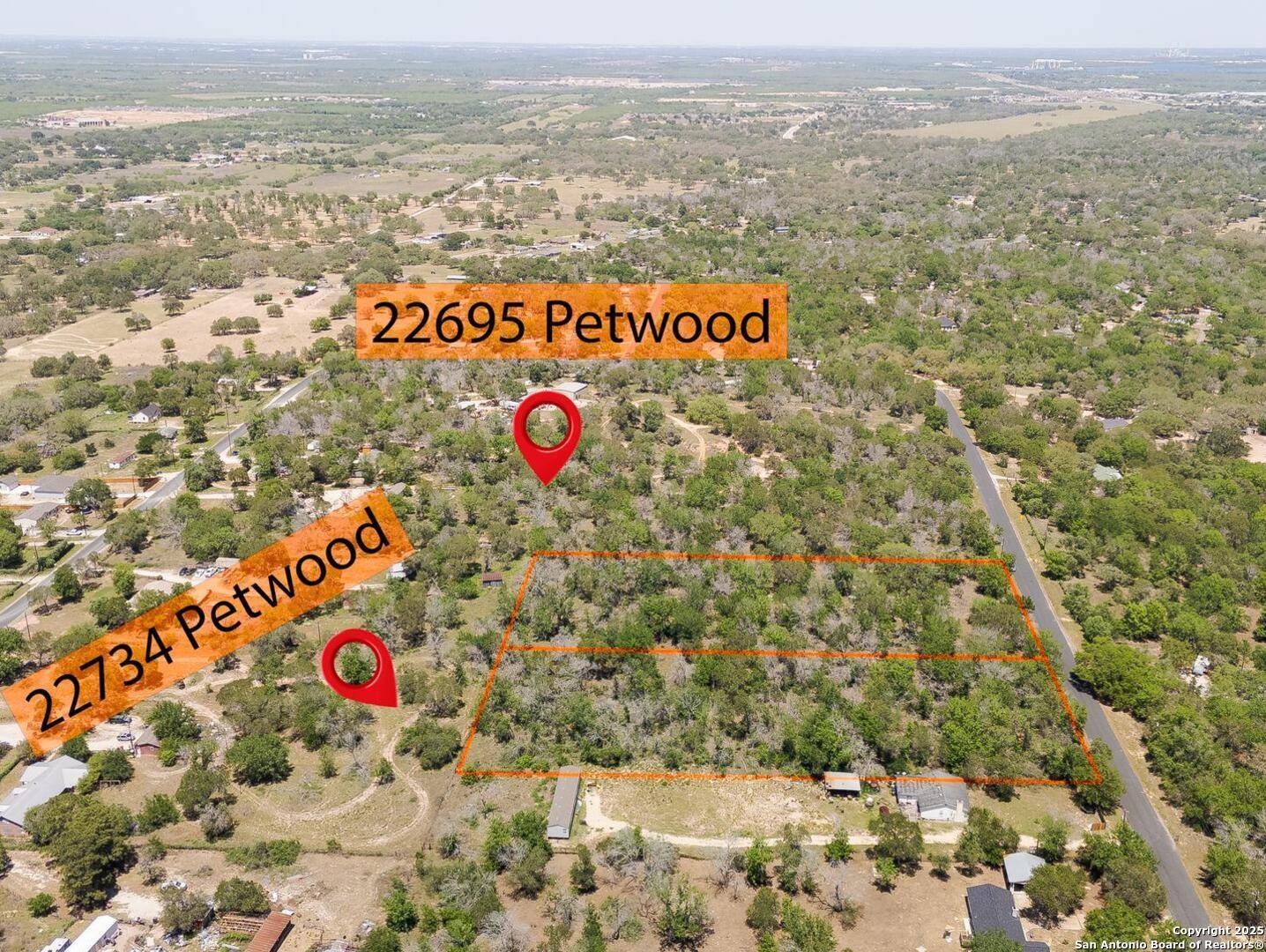 San Antonio, TX 78264,22734 Petwood
