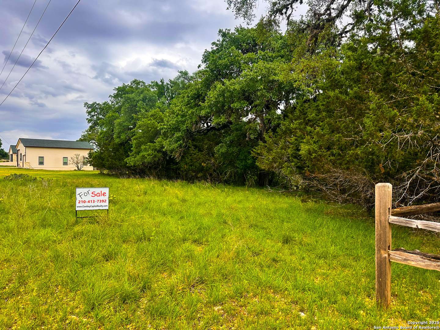 Bandera, TX 78003,LOT 12 Brown Saddle