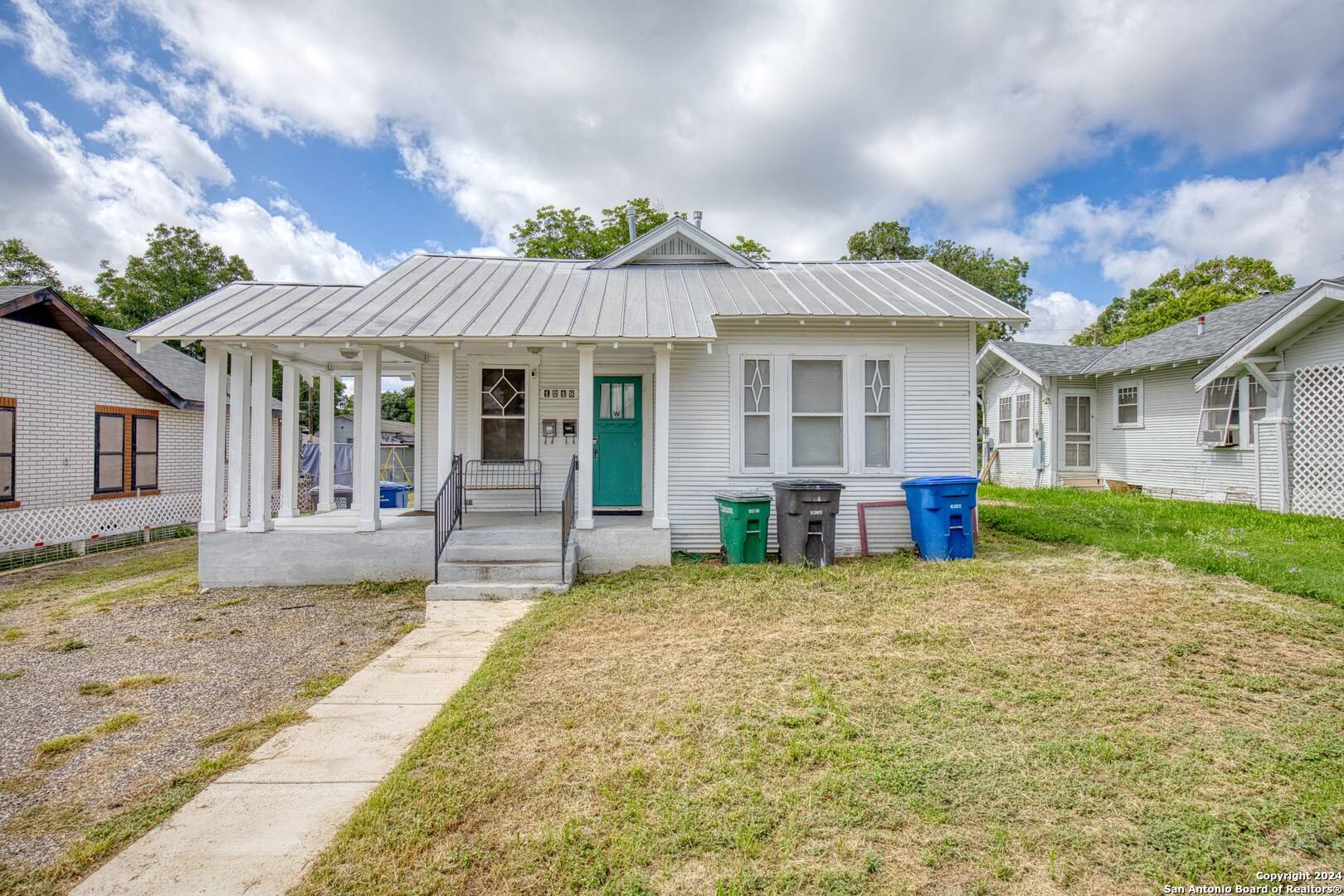 San Antonio, TX 78210-3174,1218 DREXEL AVE