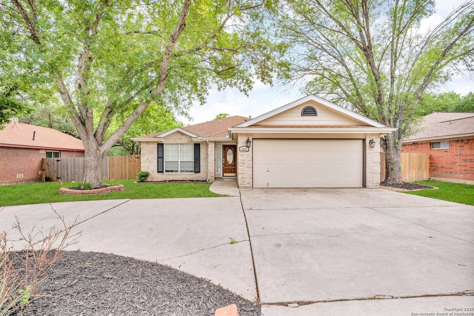 San Antonio, TX 78250,5027 Timber Wind