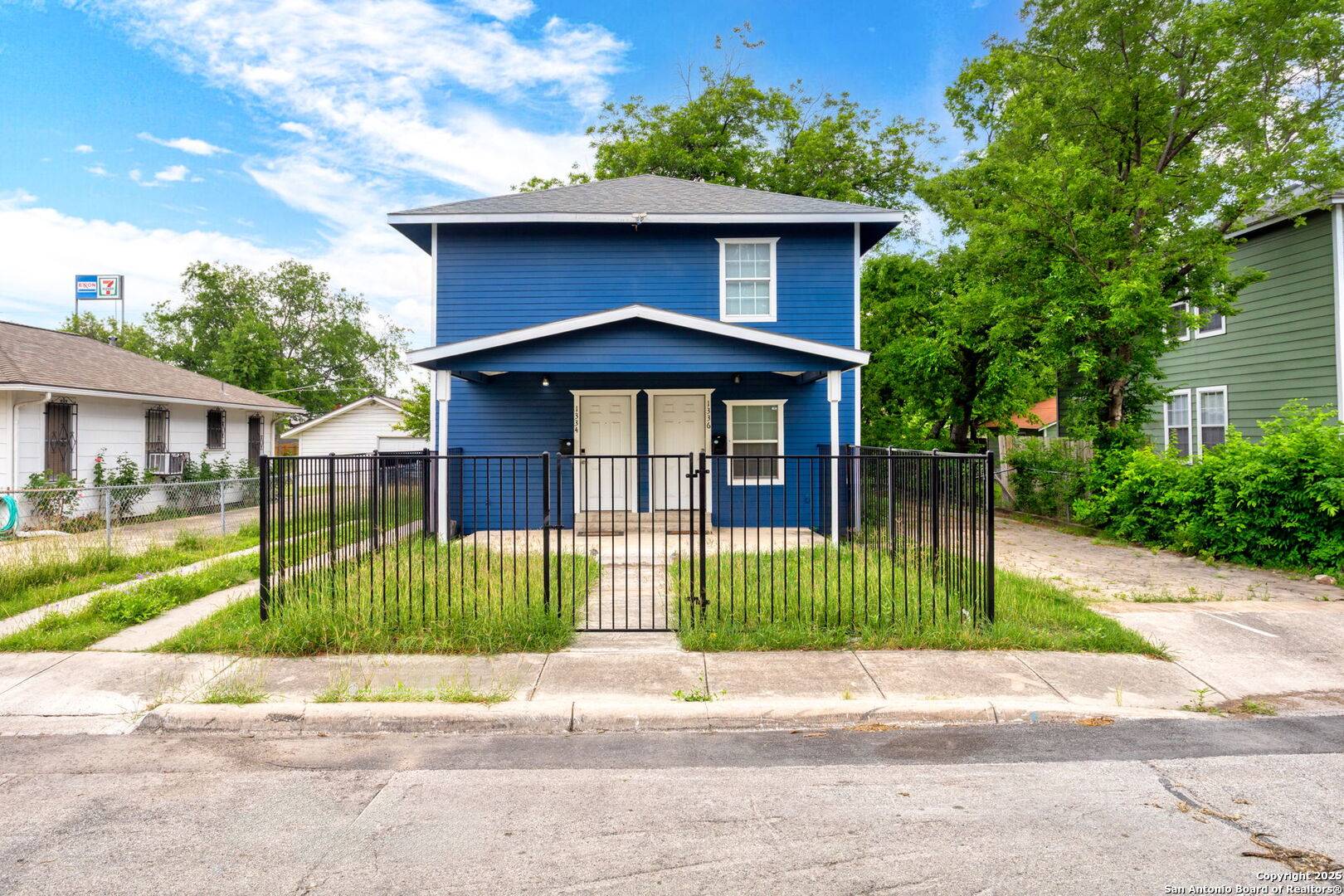 San Antonio, TX 78201,1336 W Ridgewood UNIT 1