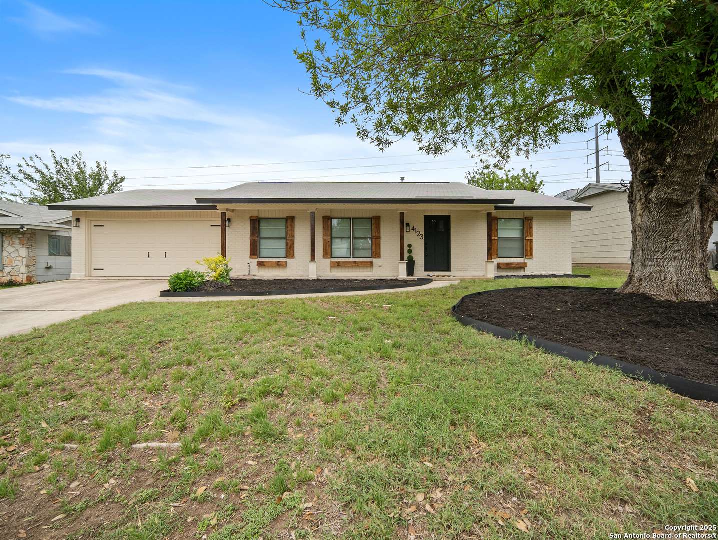 San Antonio, TX 78217,4123 Longvale