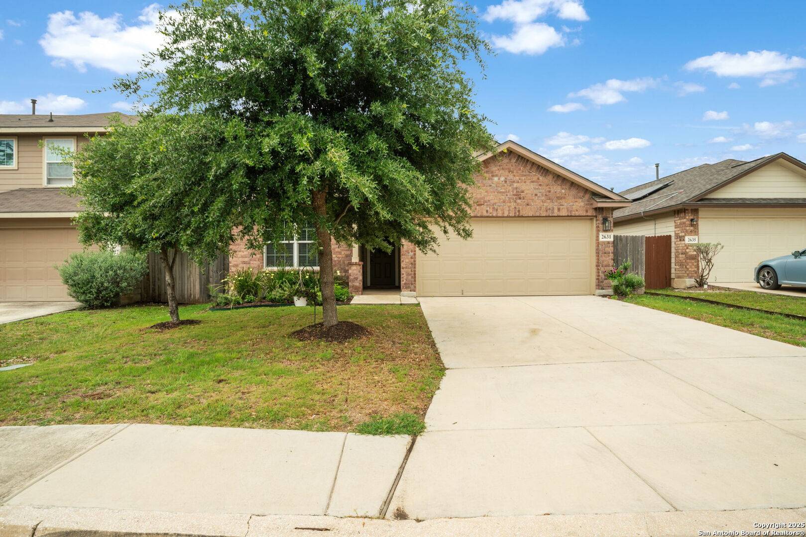 San Antonio, TX 78244,2631 Indian Forest