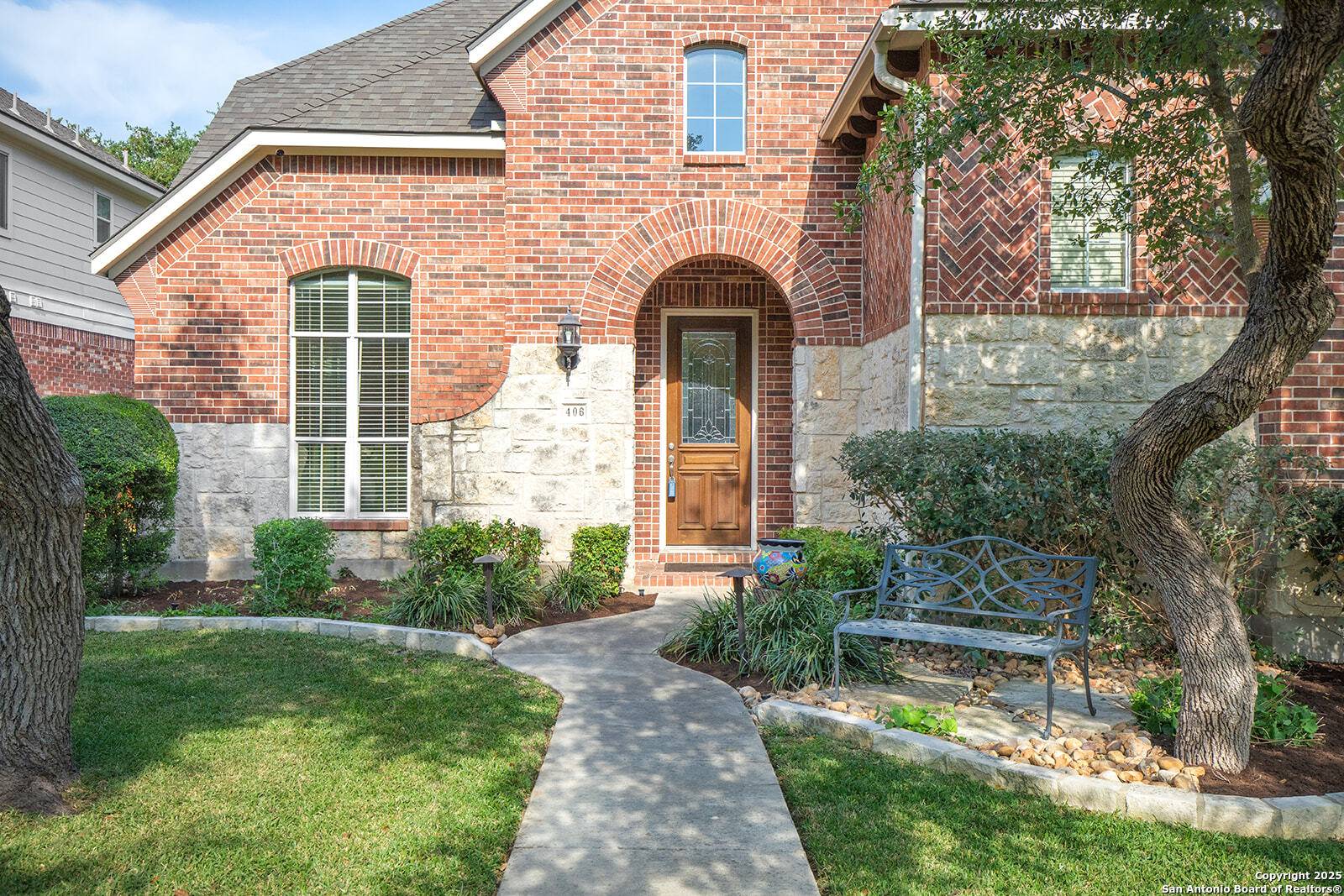 San Antonio, TX 78256,406 Penstemon