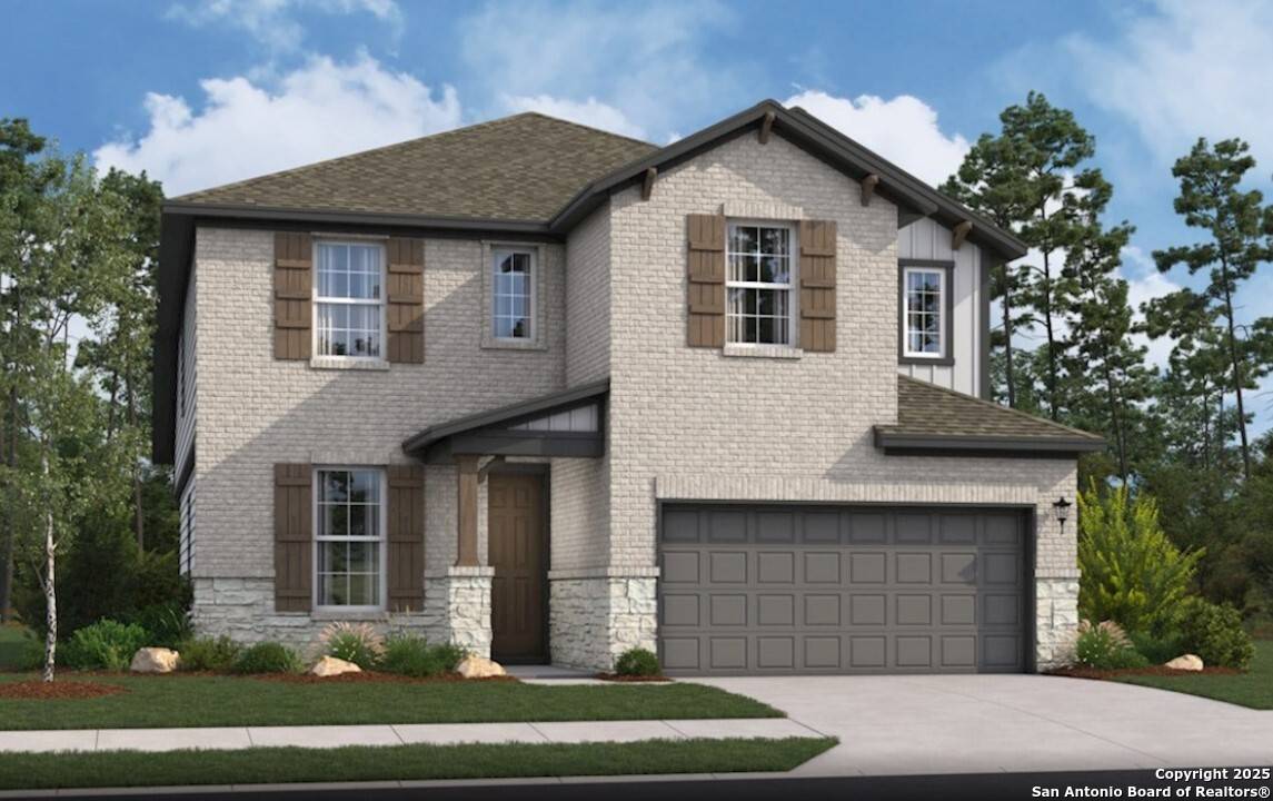 San Antonio, TX 78253-7208,2533 Seabream Drive