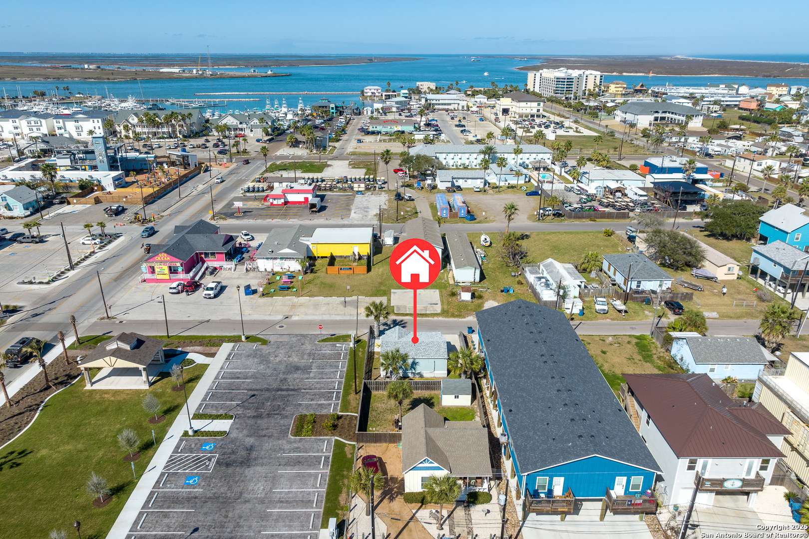 Port Aransas, TX 78373,100 Brown