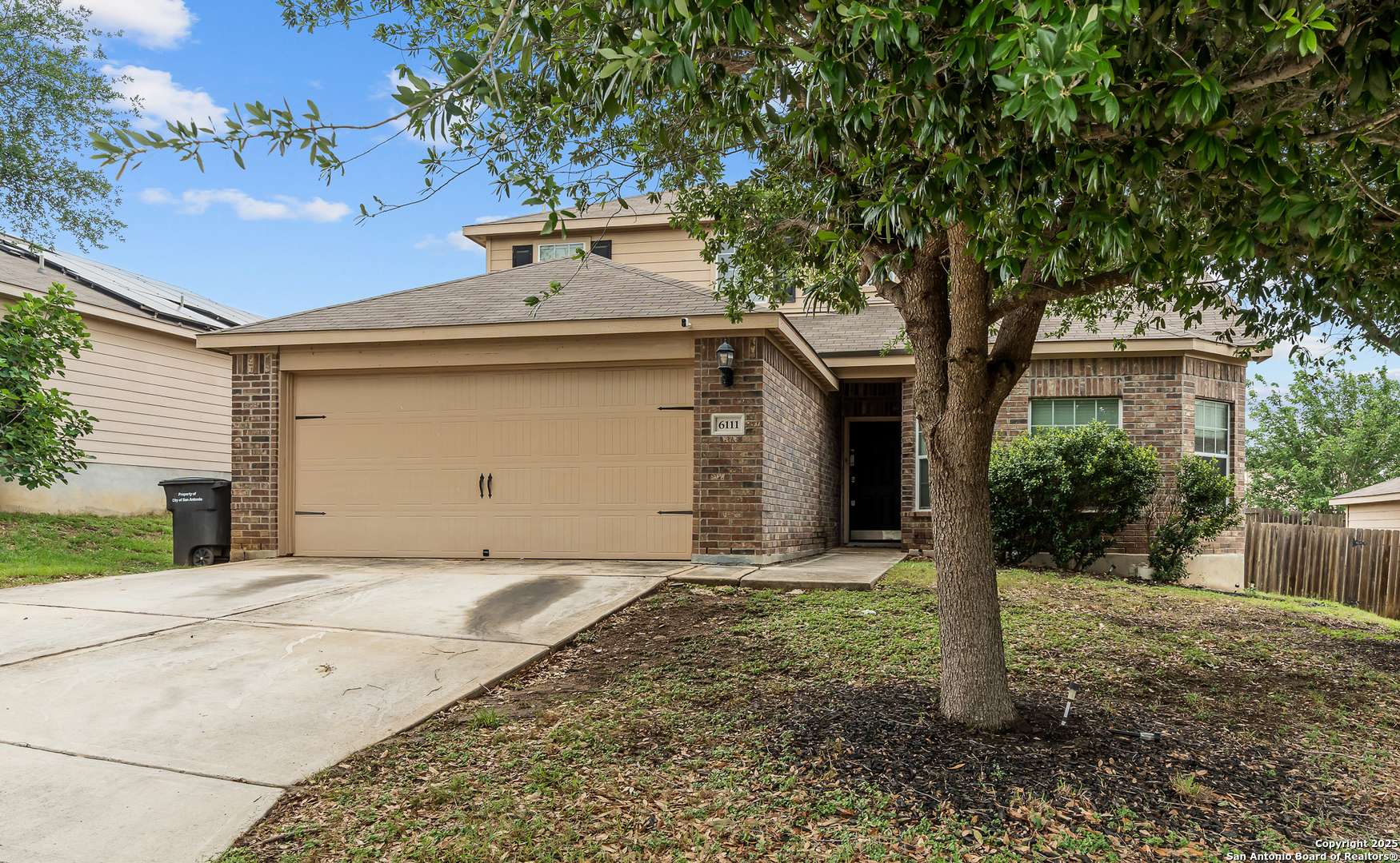San Antonio, TX 78222,6111 PLEASANT MDW