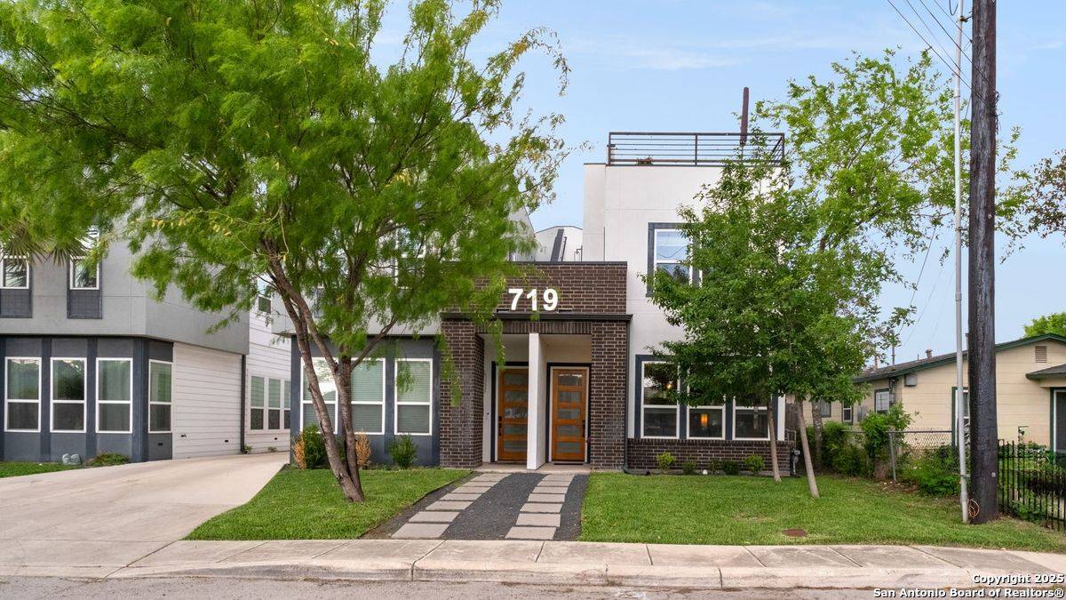 San Antonio, TX 78209,719 Eleanor UNIT 102